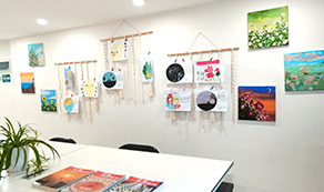 咨詢(xún)環(huán)境:走廊-貴陽(yáng)正宇鐵路醫(yī)院