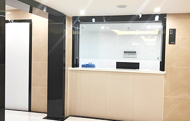 護(hù)士站-貴陽正宇鐵路醫(yī)院