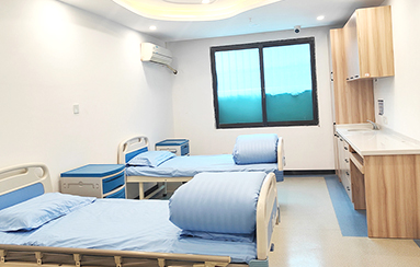 標(biāo)準(zhǔn)病房-貴陽正宇鐵路醫(yī)院